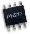 AH212-S8G高動態范圍兩級驅動放大器 1瓦2級線性放大器  Qorvo