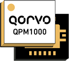 QPM1000集成式限幅器/ LNA高性能低噪聲放大器  Qorvo現(xiàn)貨出售