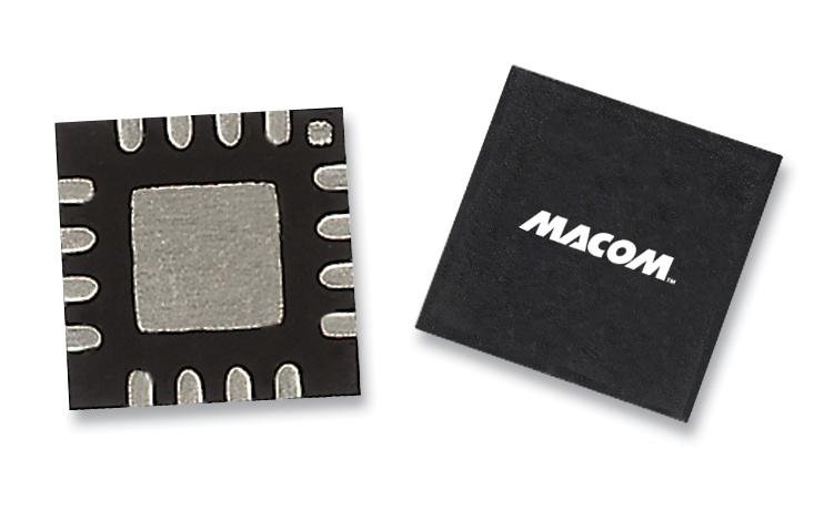 XB1014-QT三級37.0-40.0 GHz GaAs MMIC緩沖放大器  MACOM代理商現貨