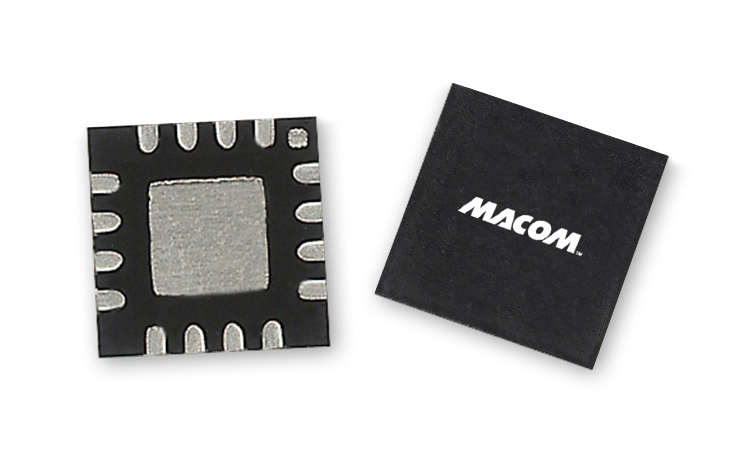 XB1008-QT航空航天與國防兩級MMIC緩沖放大器  MACOM代理商