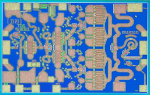 TGA2505高頻放大器13 - 17 GHz Ku波段高功率放大器   Qorvo現貨