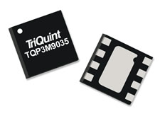 TQP3M9035通用無線高線性度低噪聲增益模塊放大器  Qorvo現貨熱賣