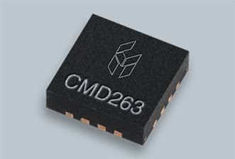 CMD263P3超低噪音系數寬帶低噪聲放大器C波段X波段微波無線電