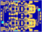 TGA2222寬帶32 - 38 GHz功率放大器MMIC  Qorvo現貨
