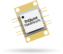 TGA2576-2-FL/TGA2576-FL寬帶40瓦GaN功率放大器  Qorvo現(xiàn)貨