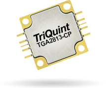 TGA2813-CP/TGA2813-SM封裝的高功率S波段放大器  Qorvo現(xiàn)貨
