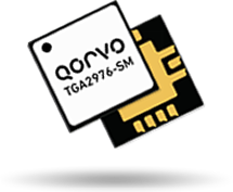 TGA2976-SM寬帶級(jí)聯(lián)放大器10瓦GaN功率放大器  Qorvo現(xiàn)貨
