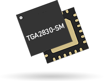 TGA2963寬帶20W高功率MMIC放大器  Qorvo現(xiàn)貨