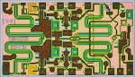 TGA2525緊湊型低噪聲放大器（LNA）增益模塊MMIC  Qorvo現(xiàn)貨