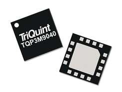 TQP3M9040超低噪聲數字雙器件放大器  Qorvo現貨