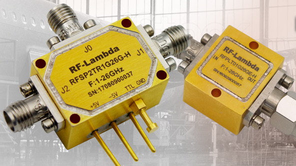 RF-Lambda擁有怎樣的應(yīng)用及機(jī)遇？
