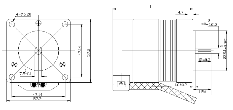 BLM57050-1000電機(jī)現(xiàn)貨供應(yīng)：高性?xún)r(jià)比伺服升級(jí)首選