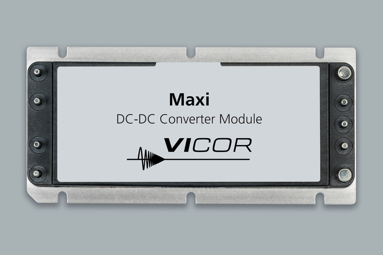 Vicor電源如何利用場效應管超越Gan和SiC？