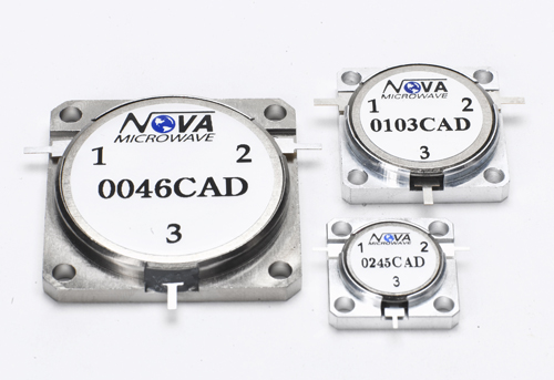 微帶線環形器Nova 公司的優勢與應用