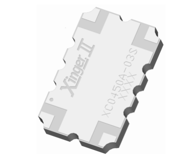 X3C07F1-03S低剖面，高性能的3dB混合耦合器原裝庫存
