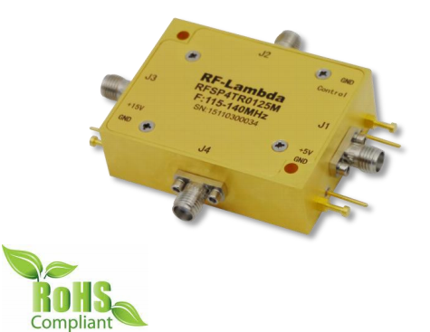 RF-LAMBDA射頻微波高速PIN，GaAs和GaN開關