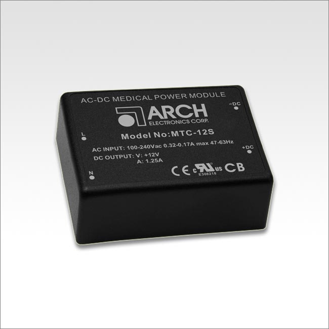 ARCH醫療電源模塊
