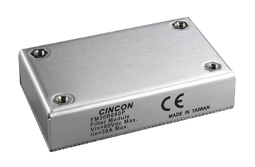 CINCON電源EMI濾波器