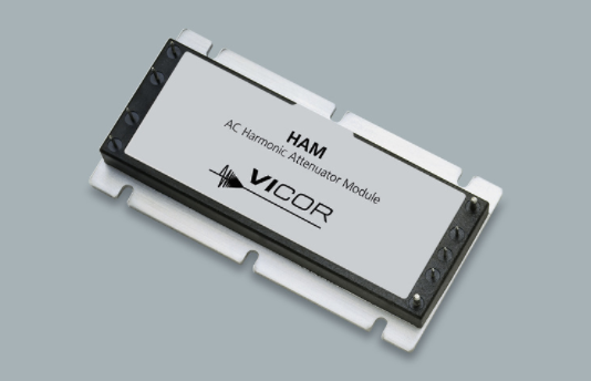 VICOR電源HAM?AC諧波衰減模塊（PFC前端）