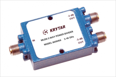 KRYTAR 2路功分器