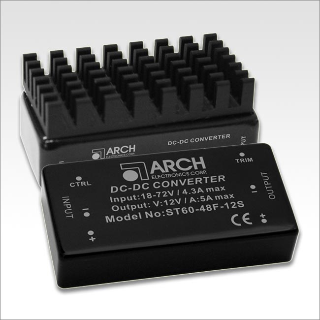 ARCH電源模塊DC-DC轉換器