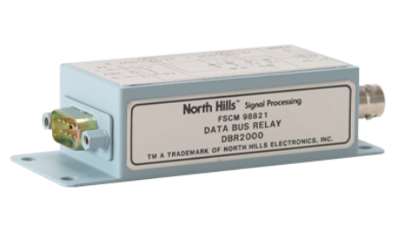 North Hills數(shù)據(jù)總線繼電器