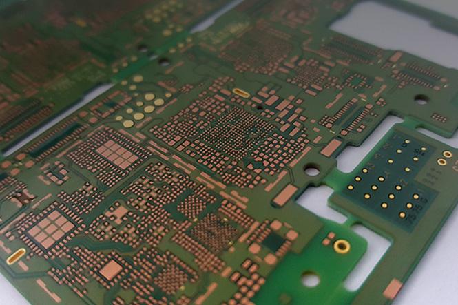 Anaren常規PCB