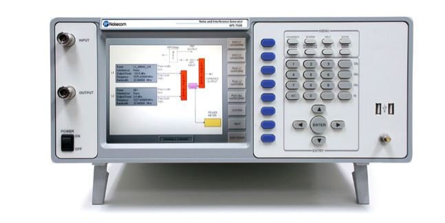 NoiseCom GPS7500 噪聲和干擾發(fā)生器