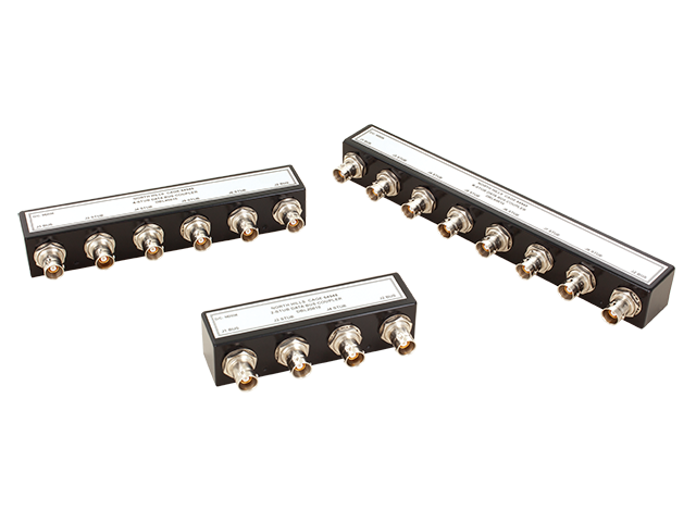 North Hills數(shù)據(jù)總線MIL-STD-1553 耦合器