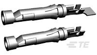 TE泰科 AMP 類型 III+ 電源端子66104-1/66108-8現貨庫存