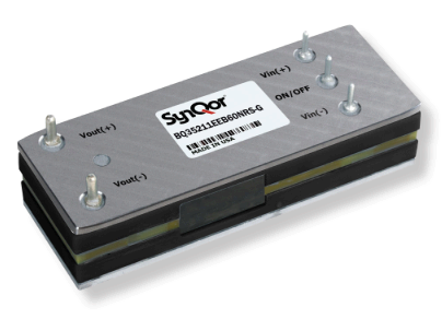 SynQor BQ35211EEx60 DC-DC轉(zhuǎn)換器