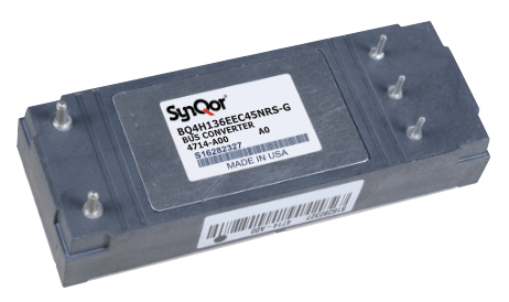 SynQor BQ4H136EEx45 DC-DC轉換器