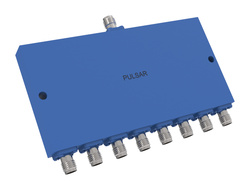 PULSAR帶狀線8路功率分配器/組合器