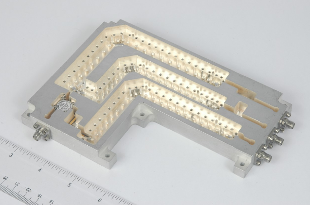 Aeroflex多路復用器