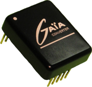 MGDD-80系列80W高可靠性電源模塊GAIA