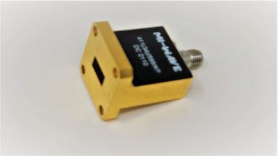?Mi-Wave內聯波導至同軸適配器