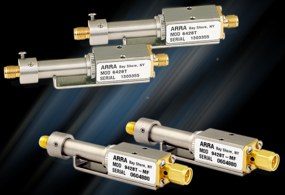 ?ARRA線路延伸器DC-18 GHz，SMA 型