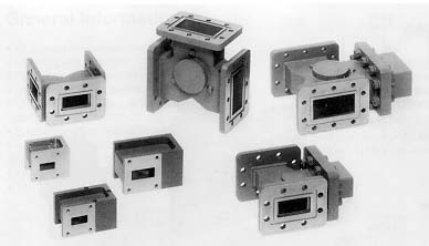 ?UTE Microwave波導環行器