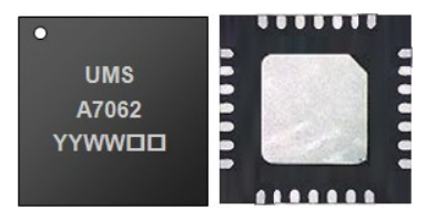 ?CHA7062-QCB高功率放大器UMS