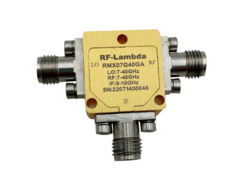 ?RF-LAMBDA混頻器
