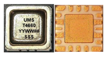 ?CHT4660-FAB可變衰減器UMS