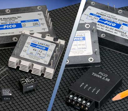 ?SAR系列高壓、隔離、可調(diào)輸出模塊PICO