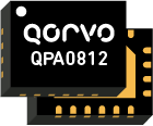 ?QPA0812功率放大器CUSTOM MMIC