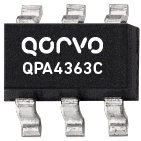 ?QPA4363C增益放大器Qorvo