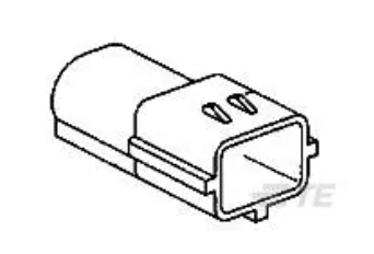 ?Raychem瑞侃174354-2汽車連接器現(xiàn)貨