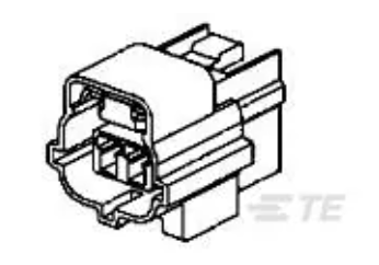 ?Raychem瑞侃174352-2汽車連接器護(hù)套現(xiàn)貨