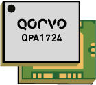 ?QPA1724  Ku波段功率放大器Qorvo