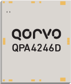 ?QPA4246D Q波段高功率MMIC放大器QORVO