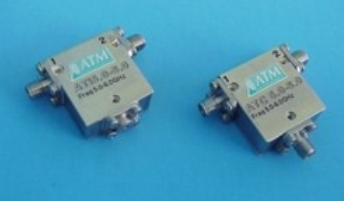 ATM Microwave特殊或窄帶隔離器和環(huán)行器