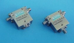 ?ATM Microwave寬帶隔離器和循環(huán)器
